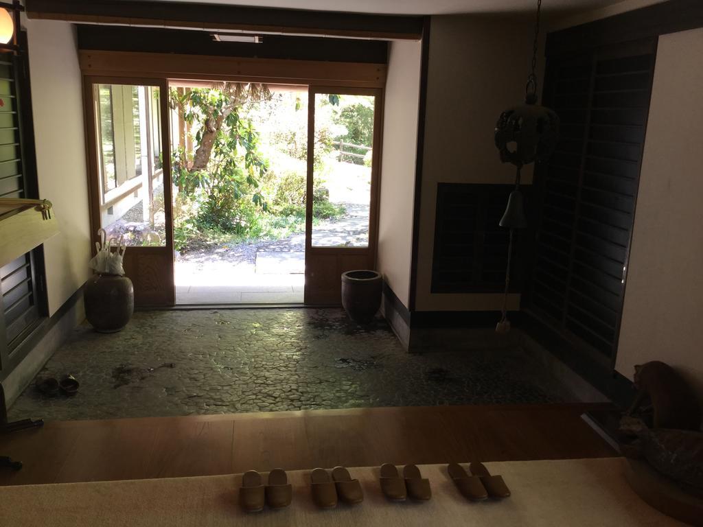 Hotel Unryuso Shinshiro Esterno foto