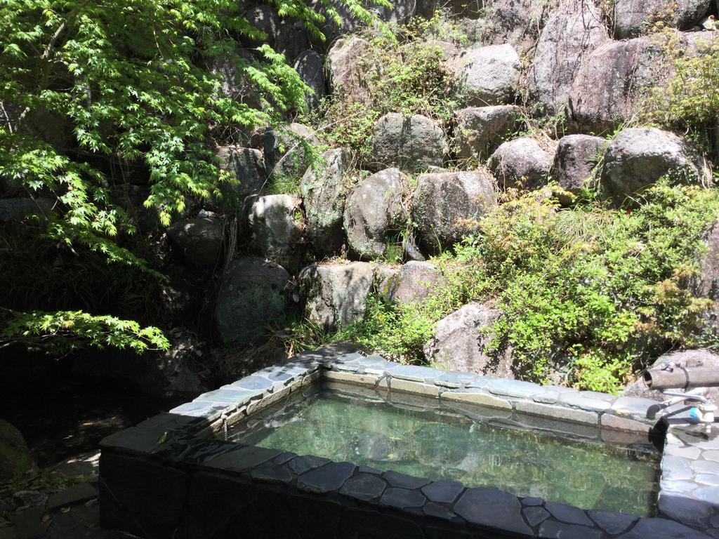 Hotel Unryuso Shinshiro Esterno foto