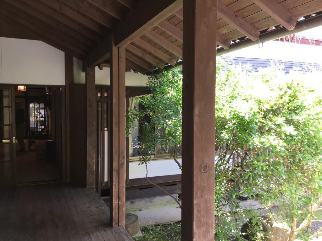 Hotel Unryuso Shinshiro Esterno foto