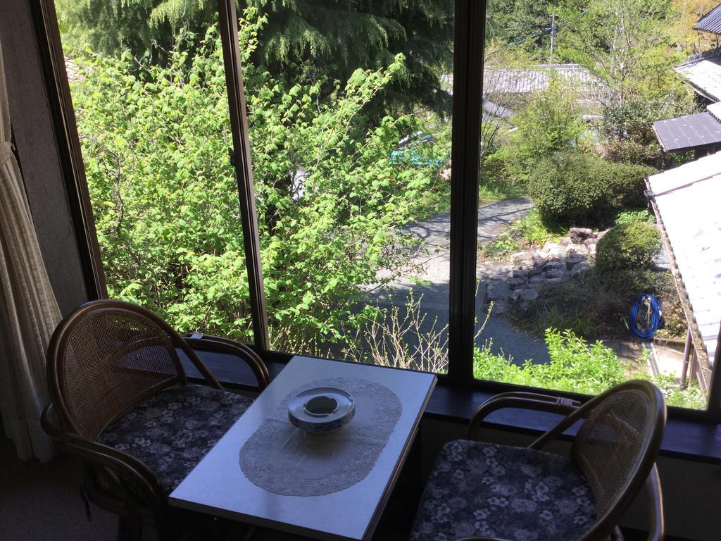Hotel Unryuso Shinshiro Esterno foto
