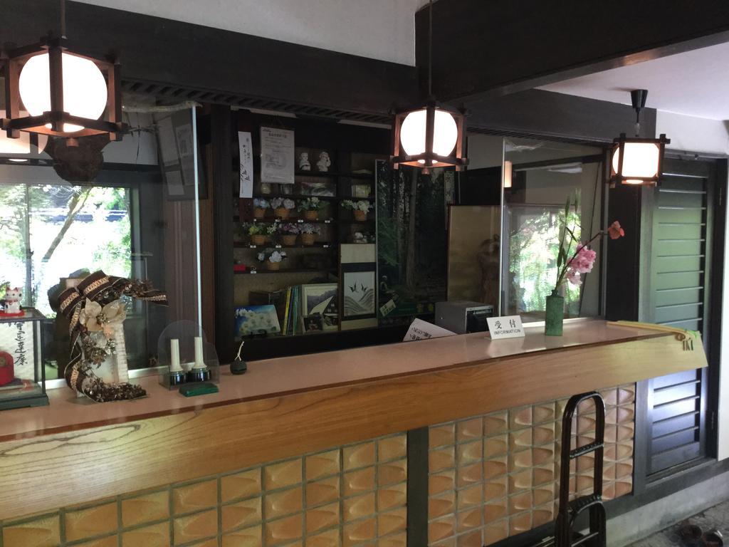 Hotel Unryuso Shinshiro Esterno foto