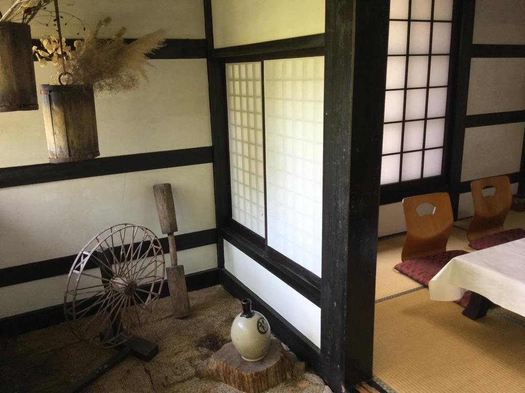 Hotel Unryuso Shinshiro Esterno foto
