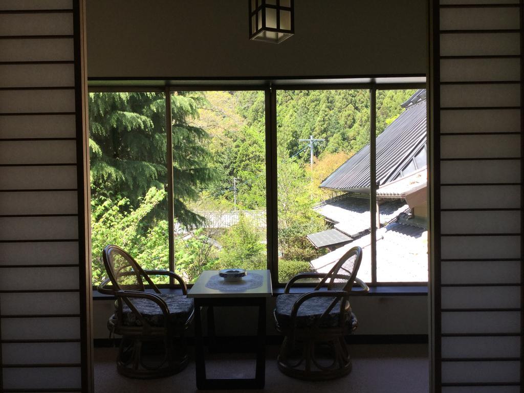 Hotel Unryuso Shinshiro Esterno foto
