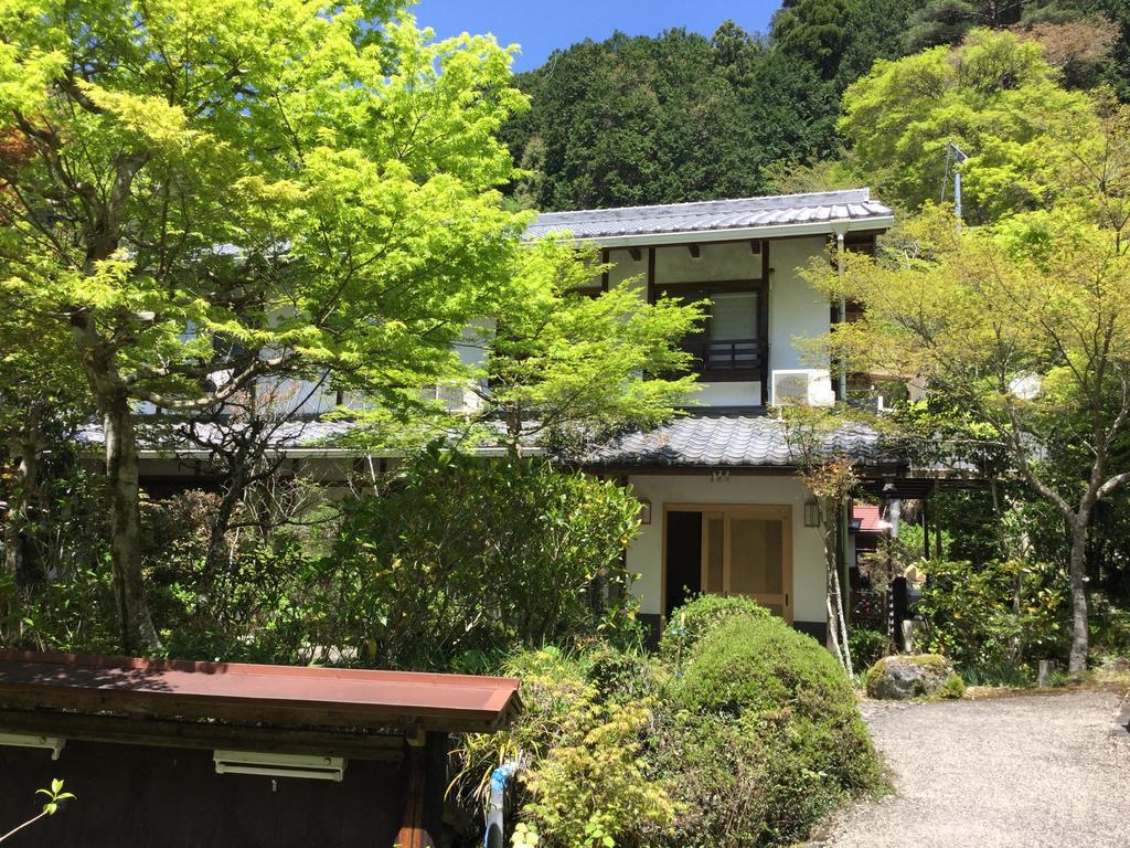 Hotel Unryuso Shinshiro Esterno foto