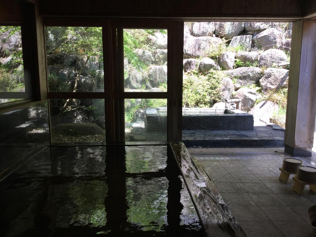 Hotel Unryuso Shinshiro Esterno foto