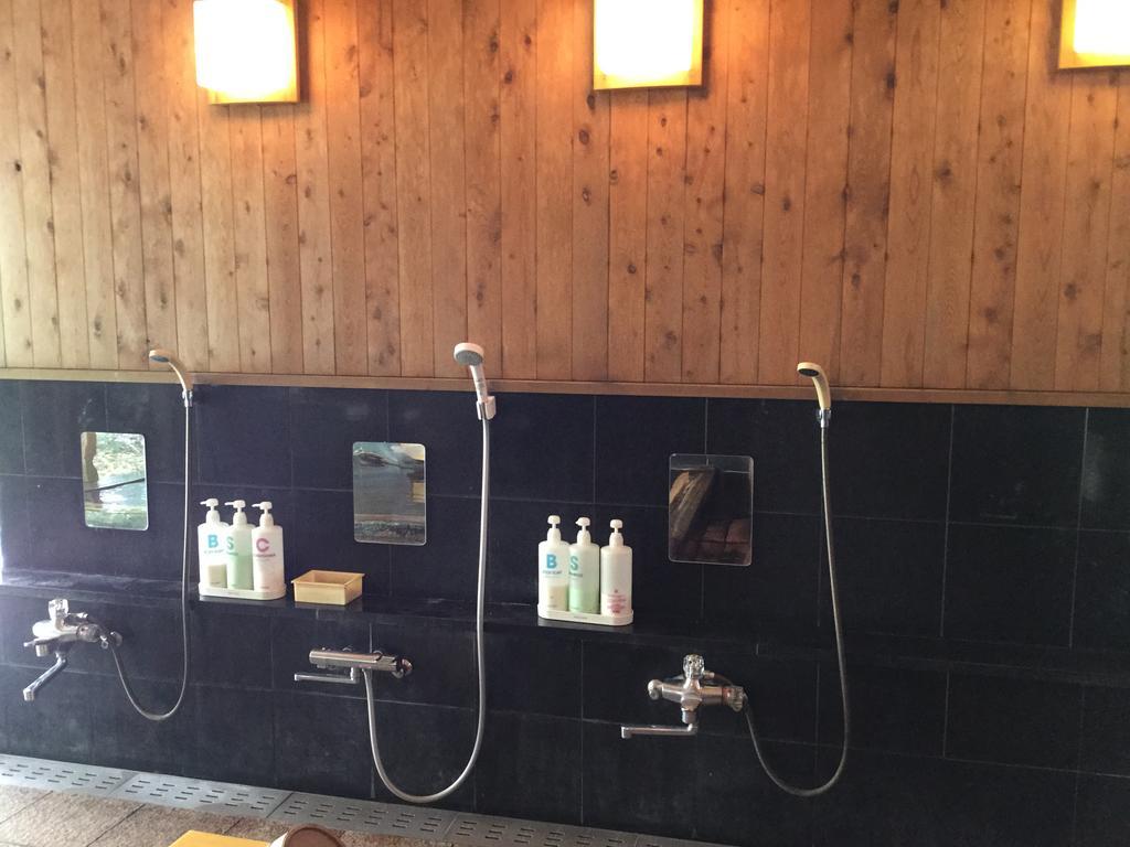Hotel Unryuso Shinshiro Esterno foto