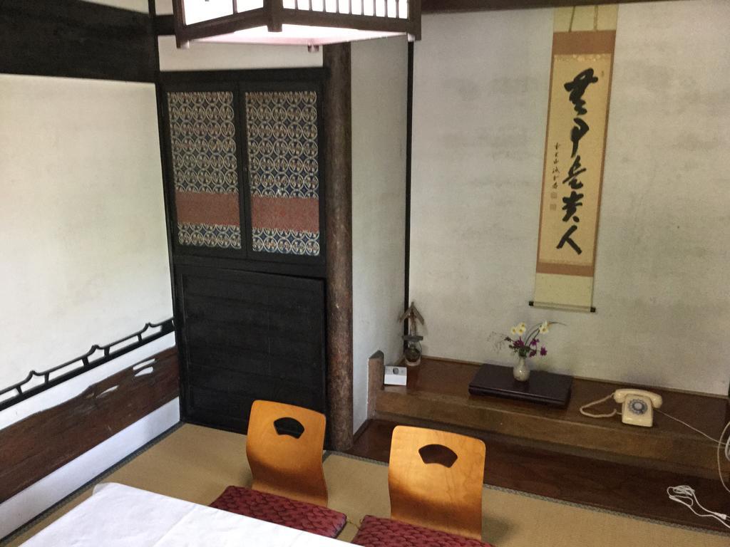 Hotel Unryuso Shinshiro Esterno foto