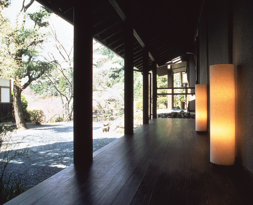 Hotel Unryuso Shinshiro Esterno foto